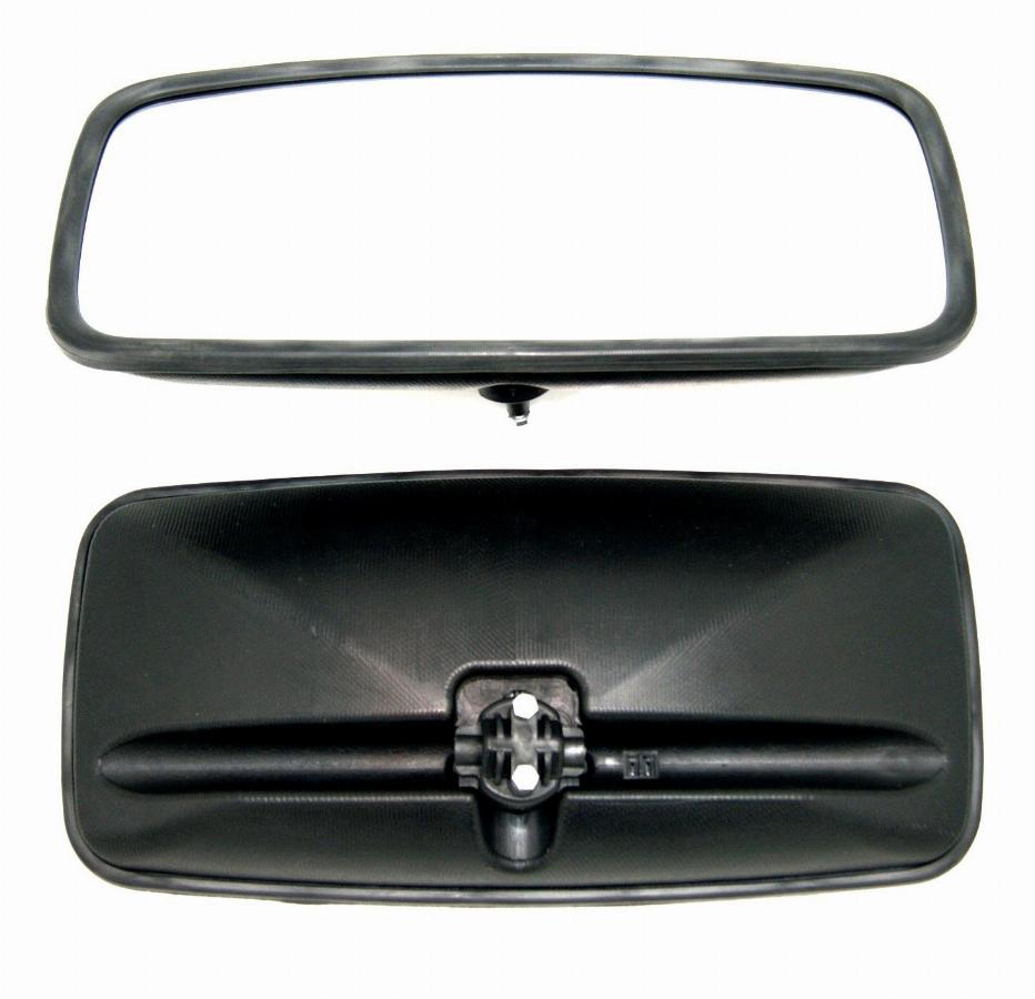 Зеркало боковое основное с подогревом 443*215 КАМАЗ/МАЗ САКД45820105001