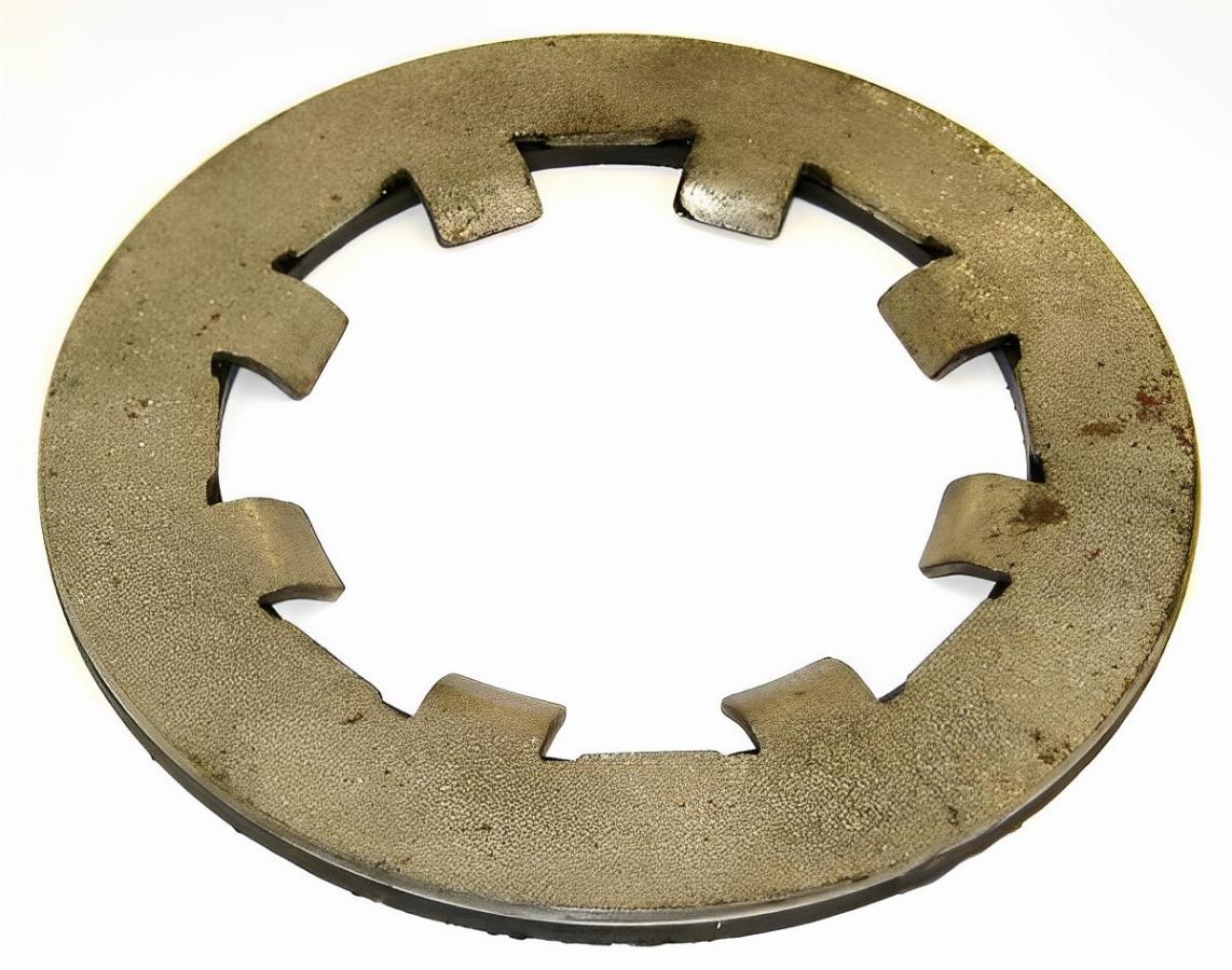 Диск сцепления пневмомуфты одинарный IKARUS 200.01-1334-003