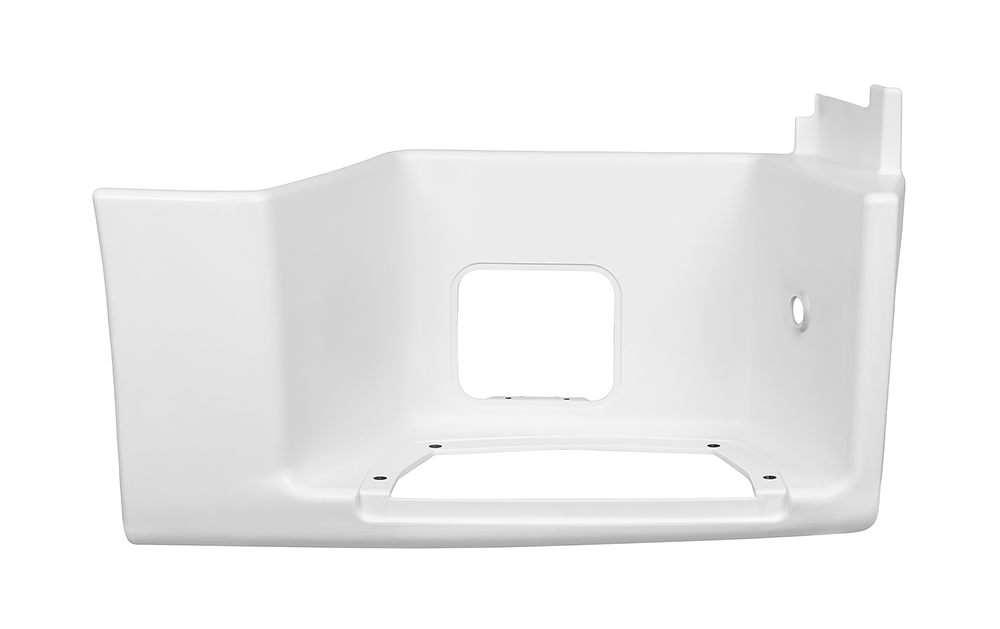 Подножка нижняя правая MAN TGA XXL/TGL/TGM/TGS/TGX 21082E