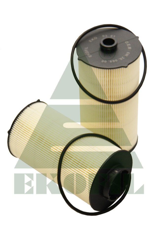 Фильтр топливный грубой очистки КАМАЗ-5490 EKO-03.41