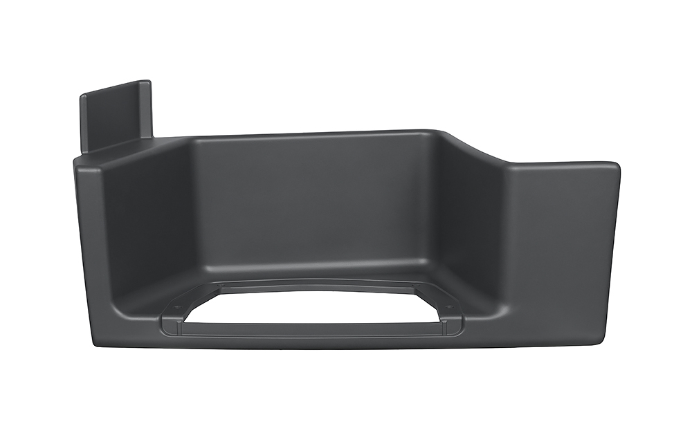 Подножка нижняя левая MAN TGA/TGL/TGM/TGS/TGX 21115E