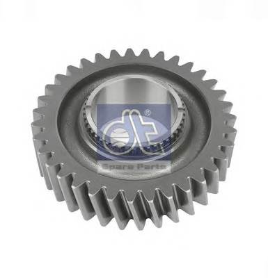 Шестерня КПП 1-ой передачи Scania 4 1.14368