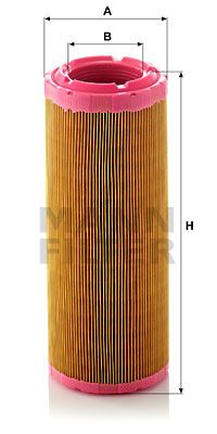 Фильтр воздушный Caterpillar/Kubota/Komatsu C11962