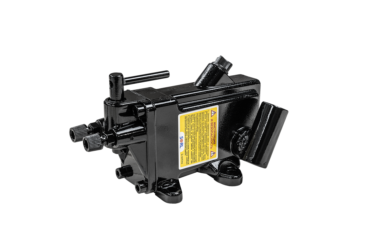 Насос подъема кабины MAN/Shaanxi F2000 50033160550