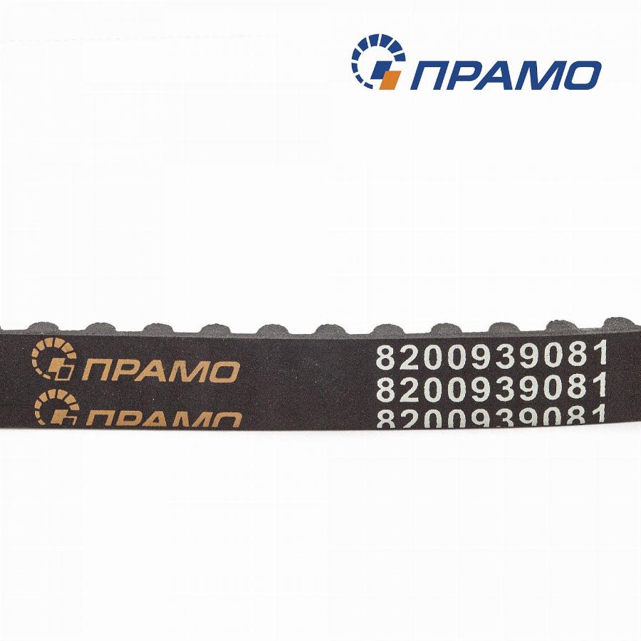 Ремень зубчатый 96*17 Lada Largus 12>/Renault Clio/Megane/Kangoo 1.4/1.6 96> 8200939081