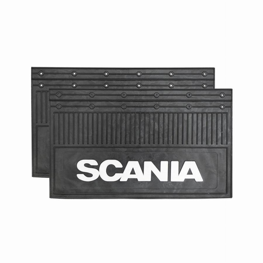 Брызговик 600*350 Scania 120656