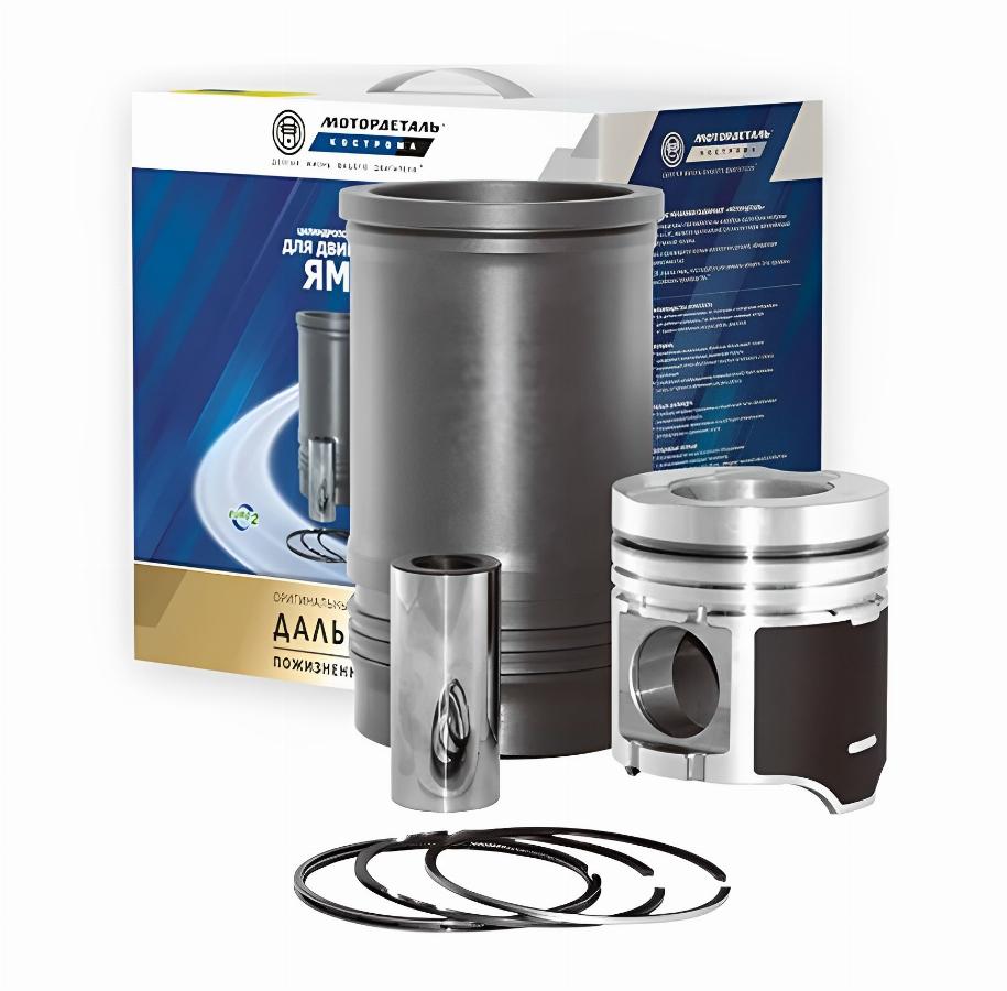Поршнекомплект ЯМЗ 238Б-1004005