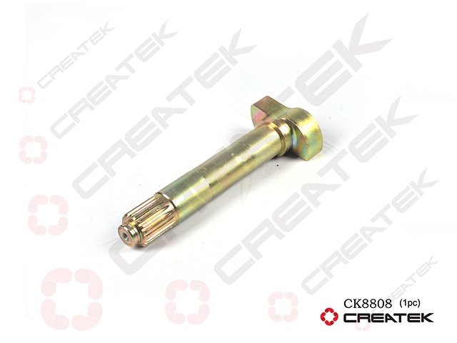 Вал тормозной правый L=265 Z=19 передний Howo CK8808