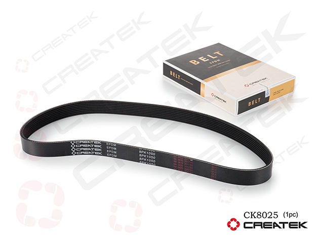 Ремень поликлиновой 8РК1050 кондиционера Howo Евро-3 CK8025