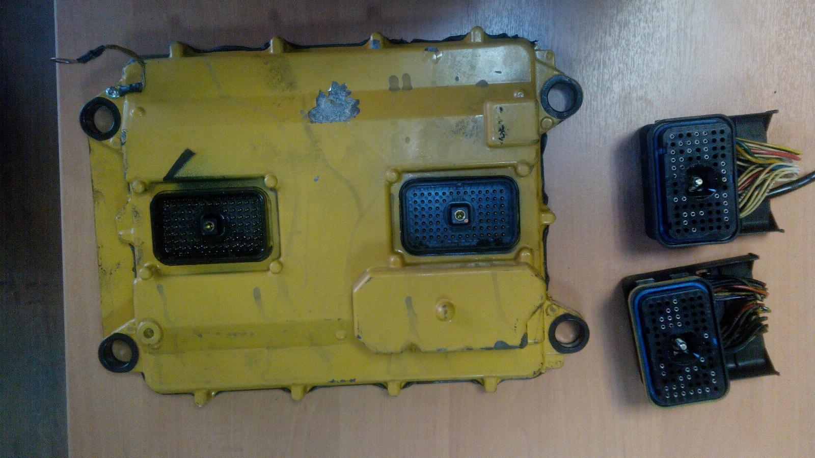 Модуль управления двигателем CAT 3126 239.3879-00 б/у 239.3879-00б/у