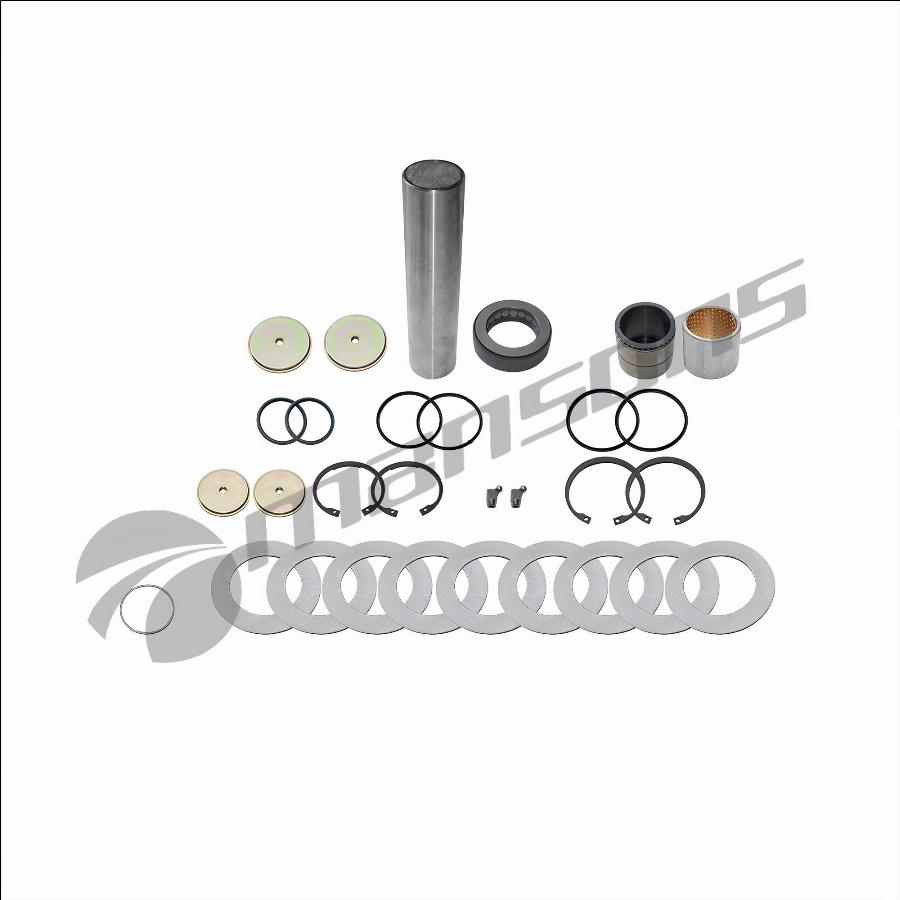 Р/к шкворня 49.5*50*223 на игольч. подшипниках (к-т на сторону) MAN F90/2000 400.583.00