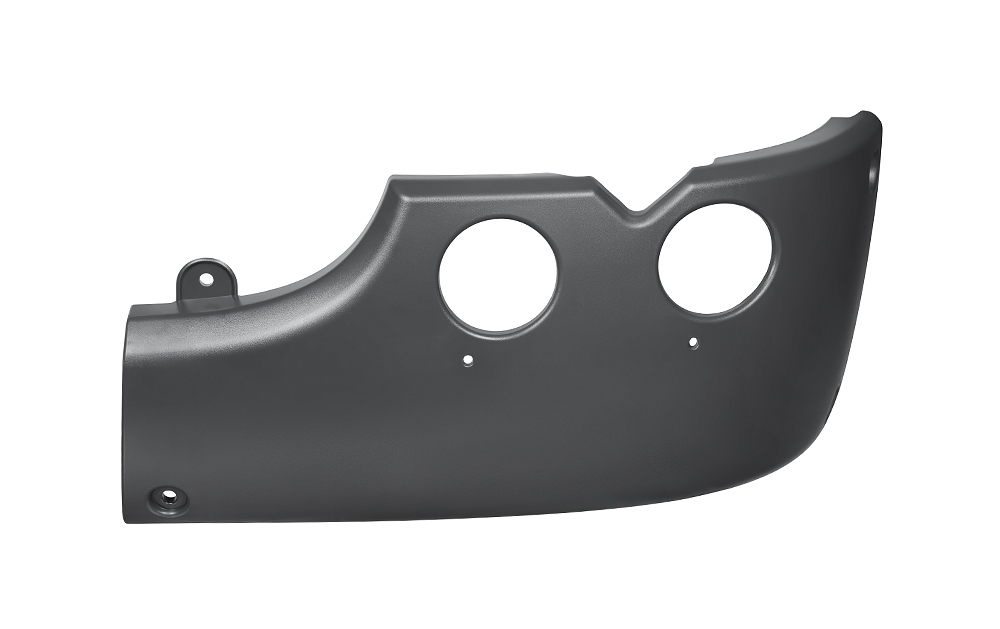 Бампер передний левая часть Scania P/G/R/T 21338E