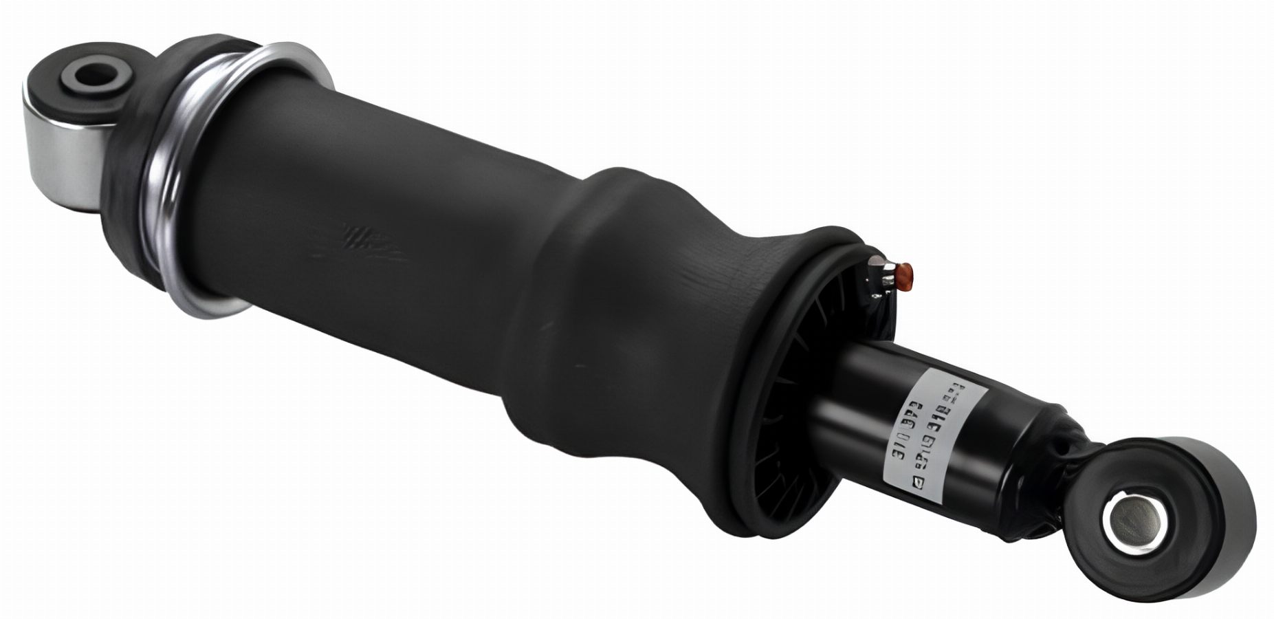 Амортизатор кабины 355/410 14*45 O/O задний (пневмо) Volvo FH12/16 030.271-01