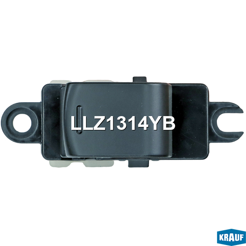 Кнопка стеклоподъемника переднего Nissan Tiida/Cabstar/Murano Z50 04- LLZ1314YB