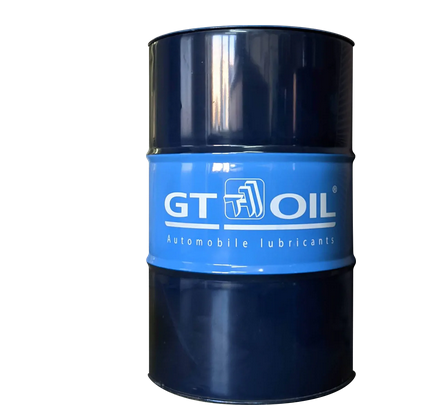 Масло моторное 10W40 GT Turbo Power SAE API CI-4 208L 4665300010348L