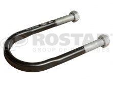 Стремянка рессоры M22*1.5-B18-162/240 HD50 Schmitz 18016888