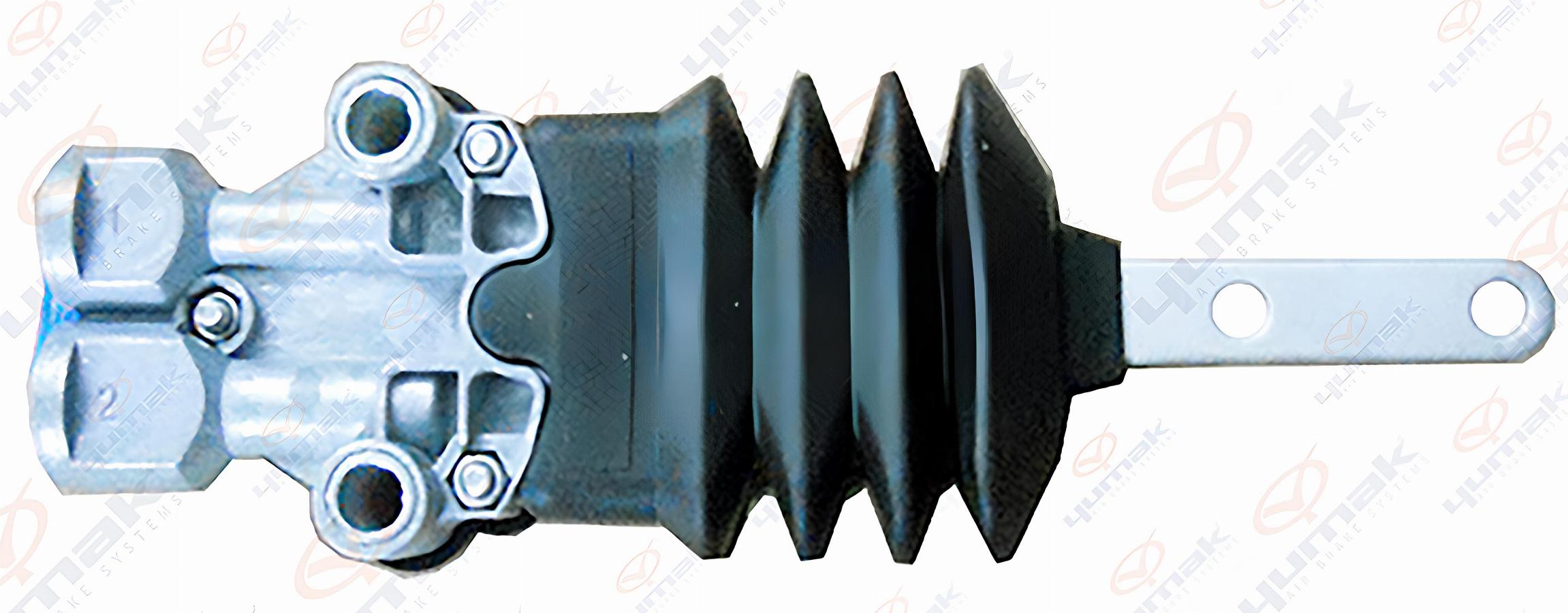 Кран уровня пола кабины MAN/DAF/Renault/Iveco 06.04.009