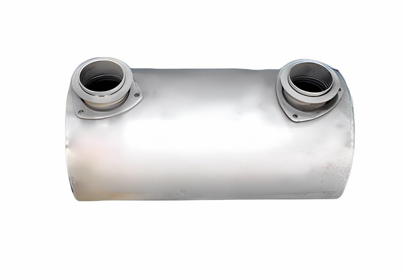 Глушитель ЛИАЗ-5256 дв.ЯМЗ-236НЕ 525.30-1201010-10