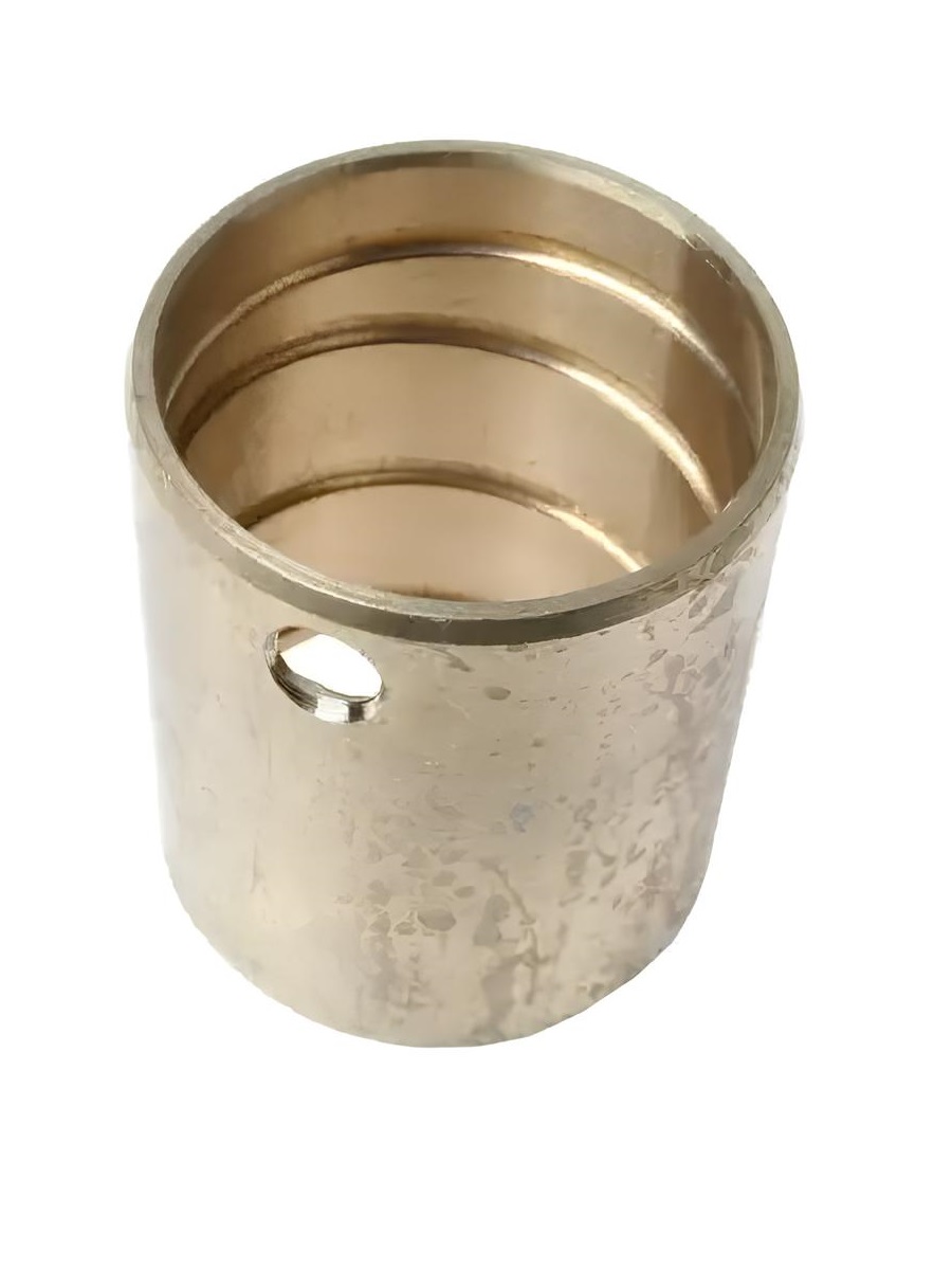 Втулка шкворня L=65 D=55 d=49 бронза КАМАЗ-6520/6460 6520-3001016-01