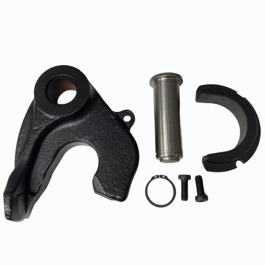 Р/к седельного устройства замок, цапфа, подкова, болты GF SK-S36.20Plus 520611101