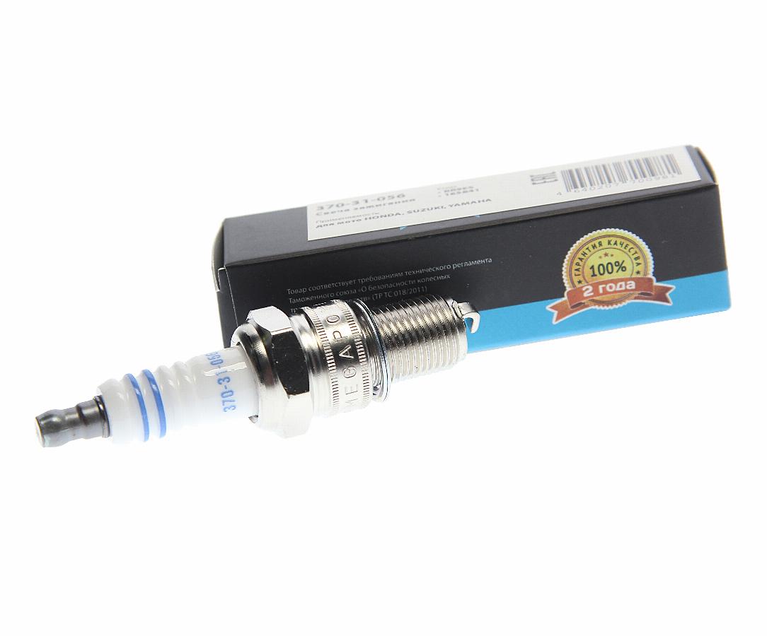 Свеча зажигания Kawasaki KX60 <92/Yamaha YZ125/125H/125X 93> 37031056