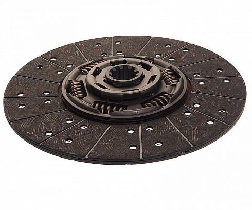 Диск сцепления 362WGTZ 1 3/4"-10N МАЗ-4370 Зубренок 1878079306