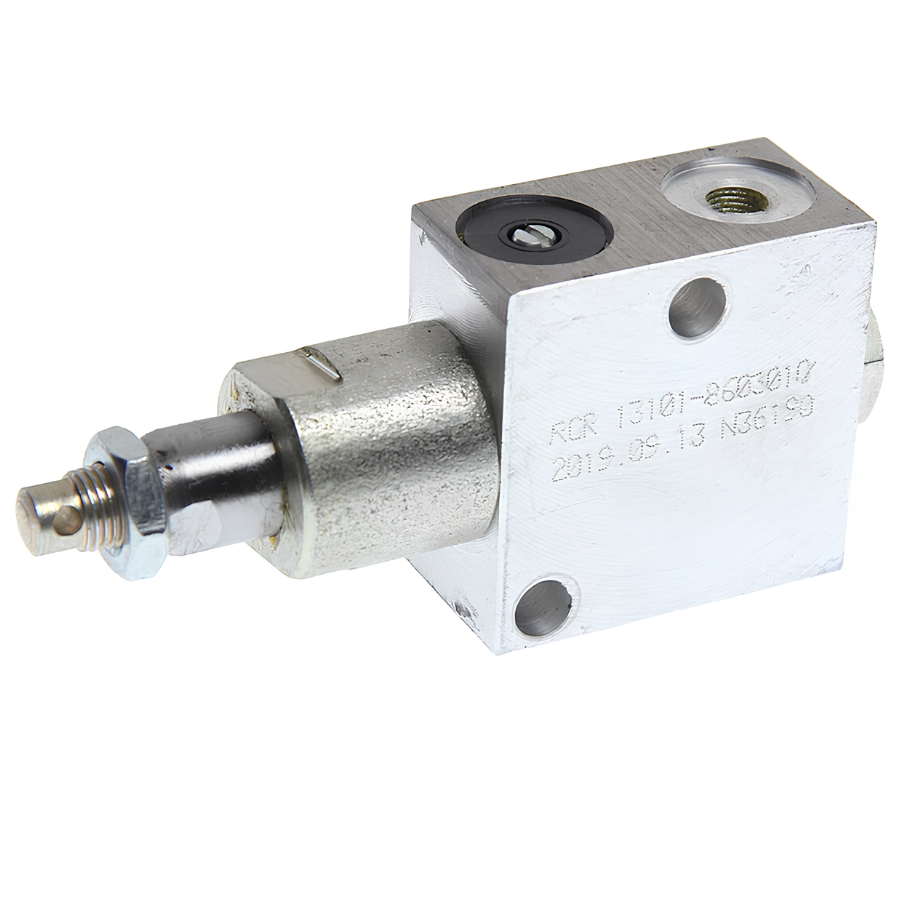 Клапан пневматический ограничительный КАМАЗ 13101-8603010