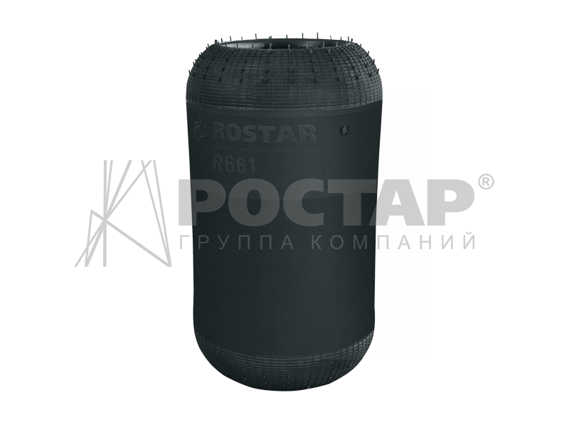 Пневмобалон MAN/Volvo/Renault/Iveco/Setra R661