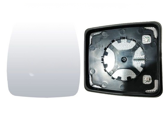 Стекло зеркала малого с подогревом Renault C/K/T E-6 ZL1258021