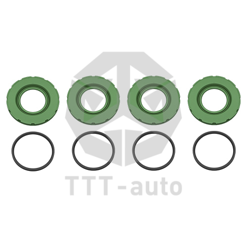 Р/к суппорта пыльники, уплотнения Wabco Hydraulic Iveco Daily I/II/TurboDaily 18094