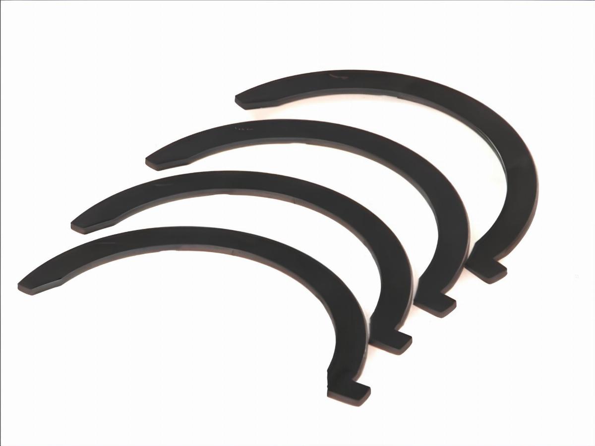 Полукольца упорные STD к-т 4 шт. Scania DS12 79279600