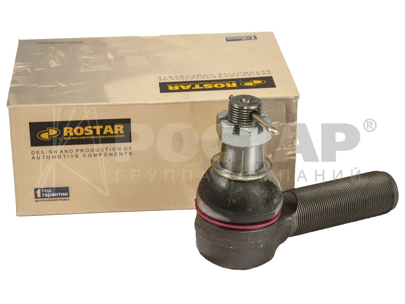 Наконечник рулевой M30*1.5/M20*1.5 LHT Volvo FH//FM R350-3414060-130