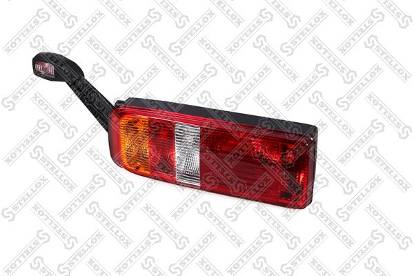 Фонарь задний левый с габаритом Schmitz/Krone/Kogel 8737169SX
