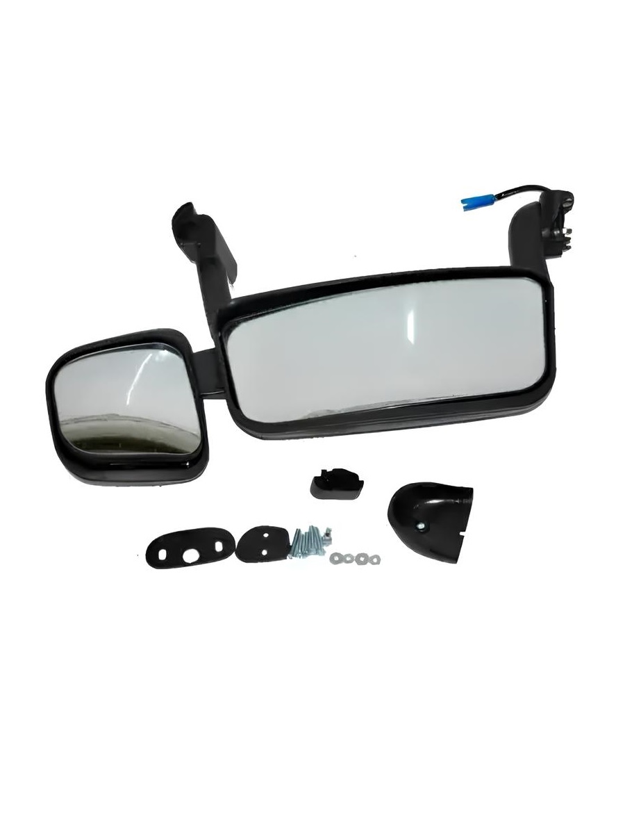 Зеркало левое двойное с подогревом и эл.регулировкой Scania 4-/P-/G-/R-/T-Series TS04B005010