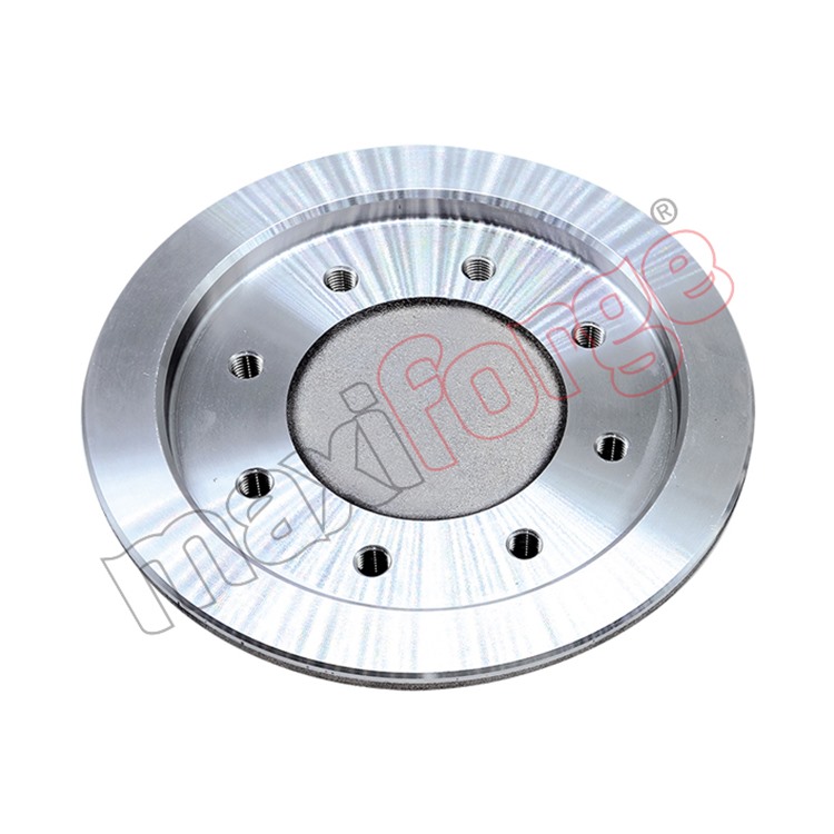 Тарелка крепления шкворня Jost KZ1010/KZ1410 MF1715