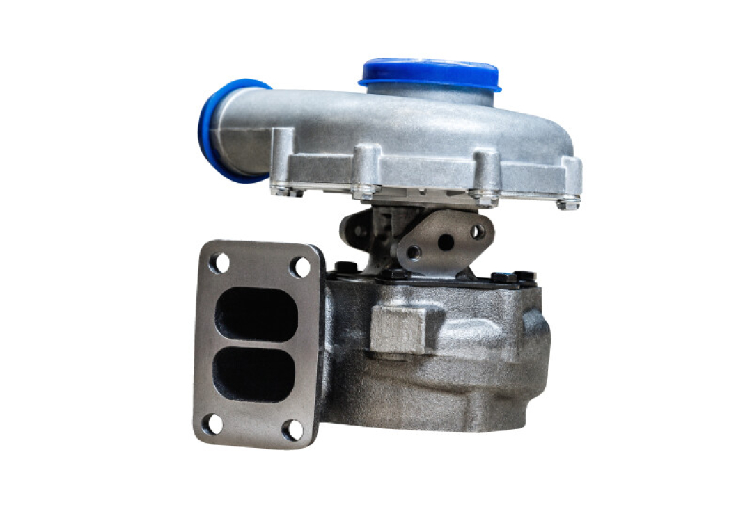 Турбокомпрессор правый КАМАЗ ЕВРО-2 1118K270070