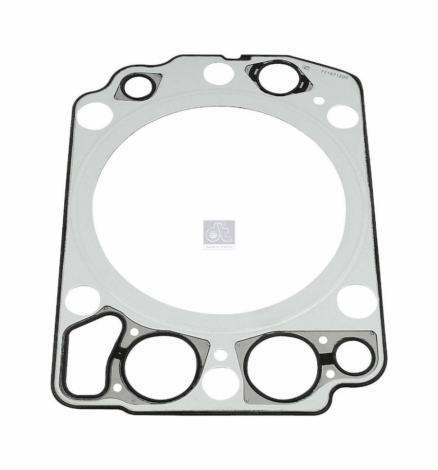 Прокладка ГБЦ D=129 MAN TGA D2876LF 3.12105
