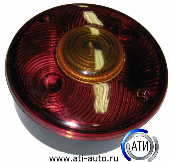 Фонарь задний универсальный левый ST1028L