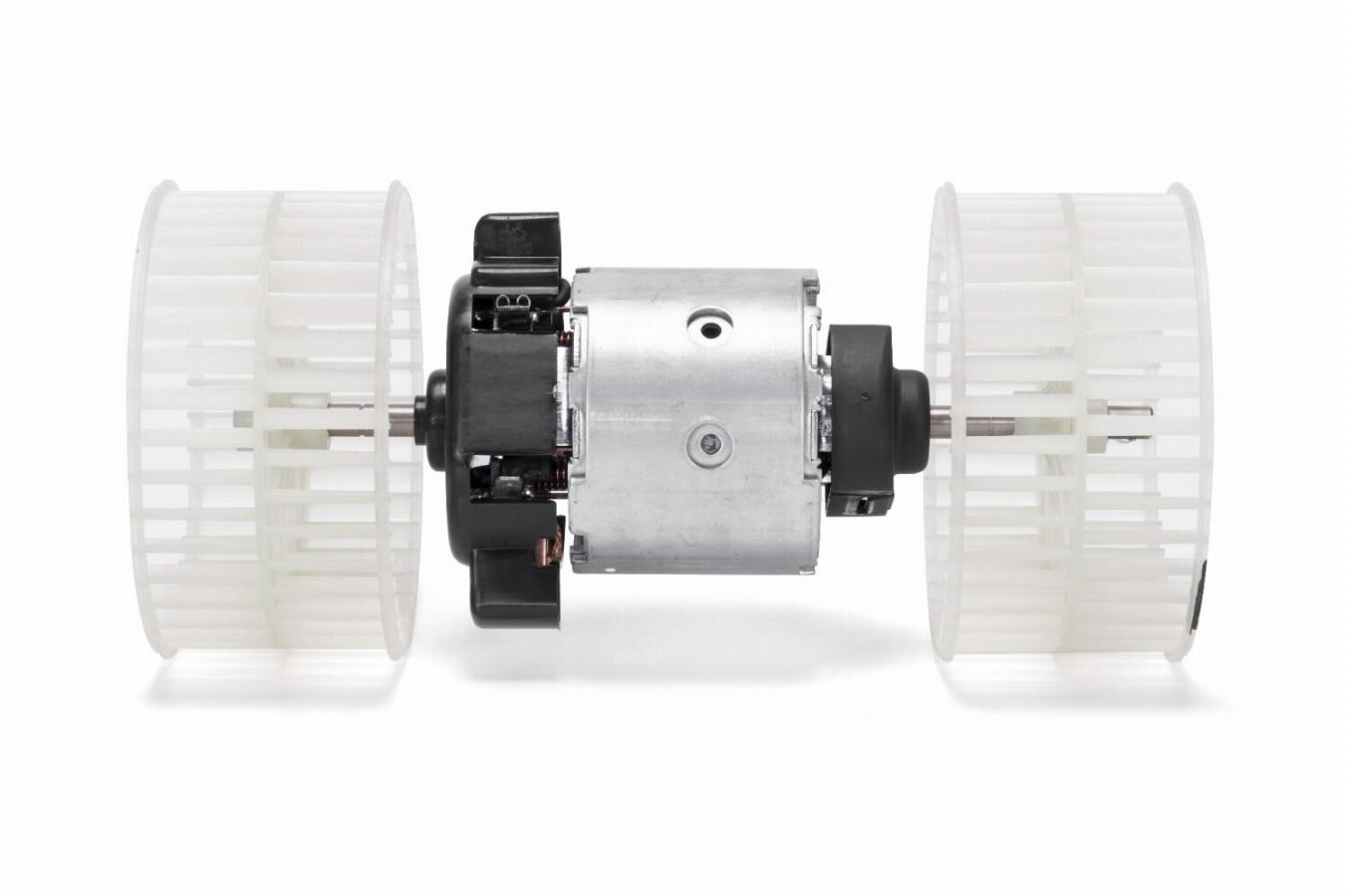 Электродвигатель отопителя с крыльчаткой MB Actros/Antos/Arocs/Axor T05154003