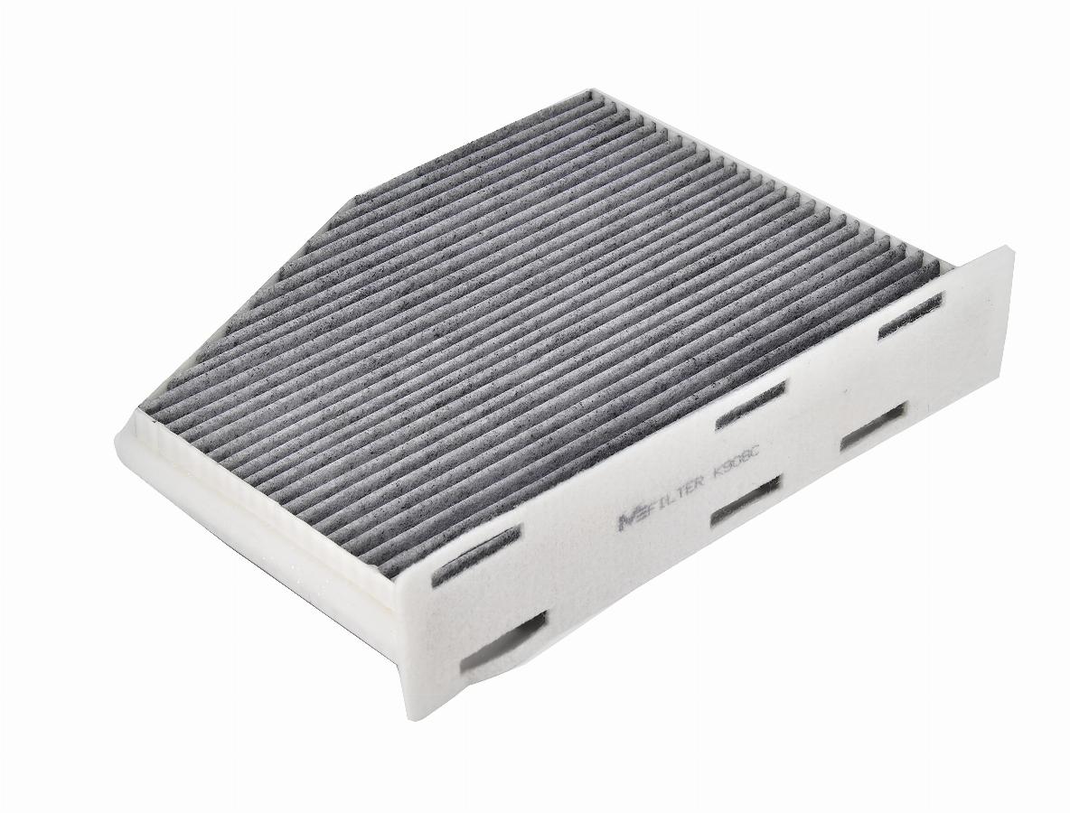 Фильтр салона угольный AUDI A3/VW Golf V/Passat B5 K908C