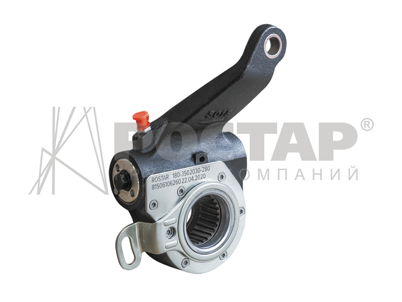 Трещотка автомат задняя левая MB 180-3502030-280