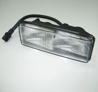 Фара п/т левая DAF F 95/CF65/75/85/LF 45/55/XF 95/105 TD0161003BL