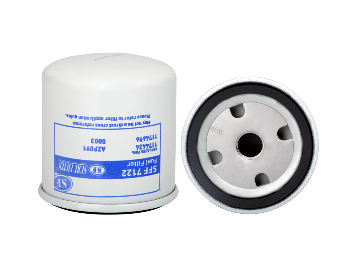 Фильтр топливный Ford Transit 2.4D <86/Bobcat SFF7122