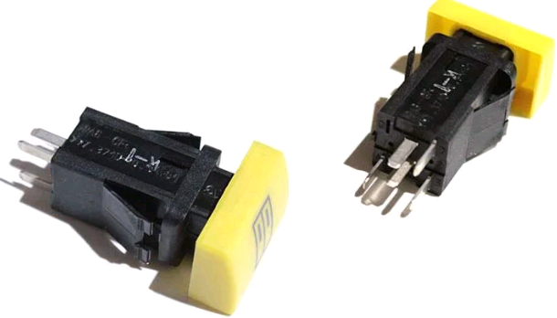 Выключатель открывания-закрывания пассажирских дверей ГАЗель бизнес/NEXT 997.371 997.3710-10.34