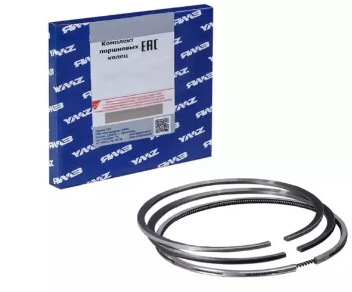 Кольца поршневые ЯМЗ-8401/850/ТМЗ-8421/8424 8421-1004002