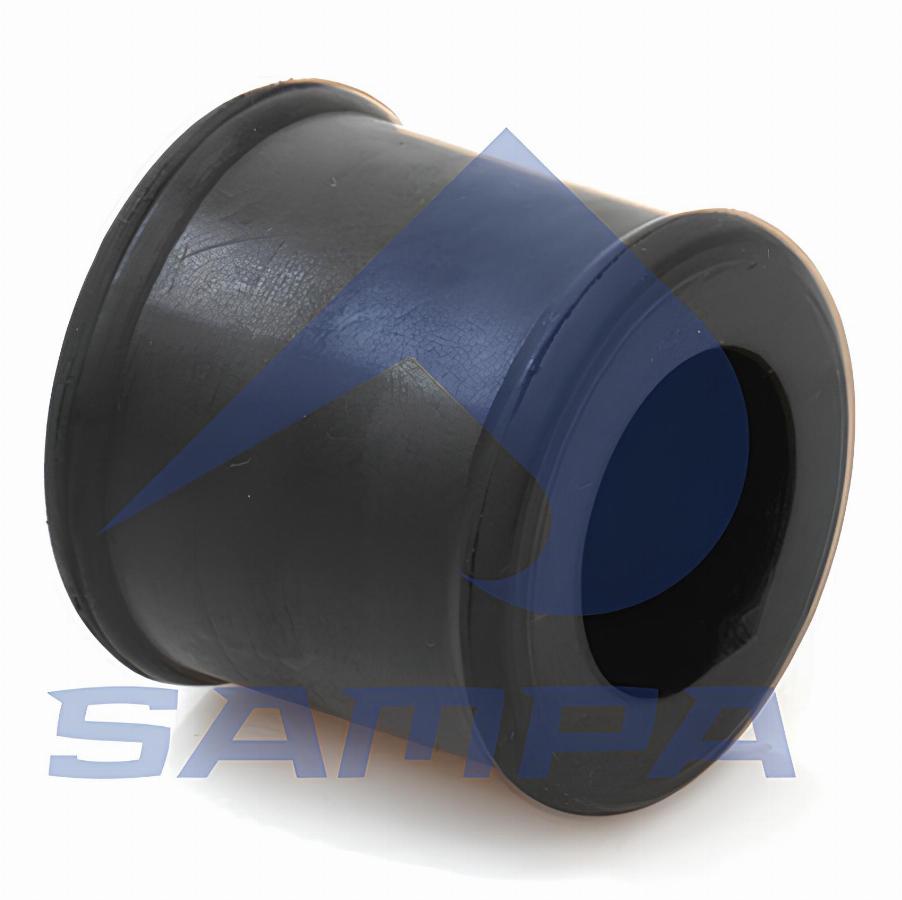 Втулка амортизатора 025*40/43*40 lveco ET/ES/Volvo F10-16/DAF XF95/105 060.031