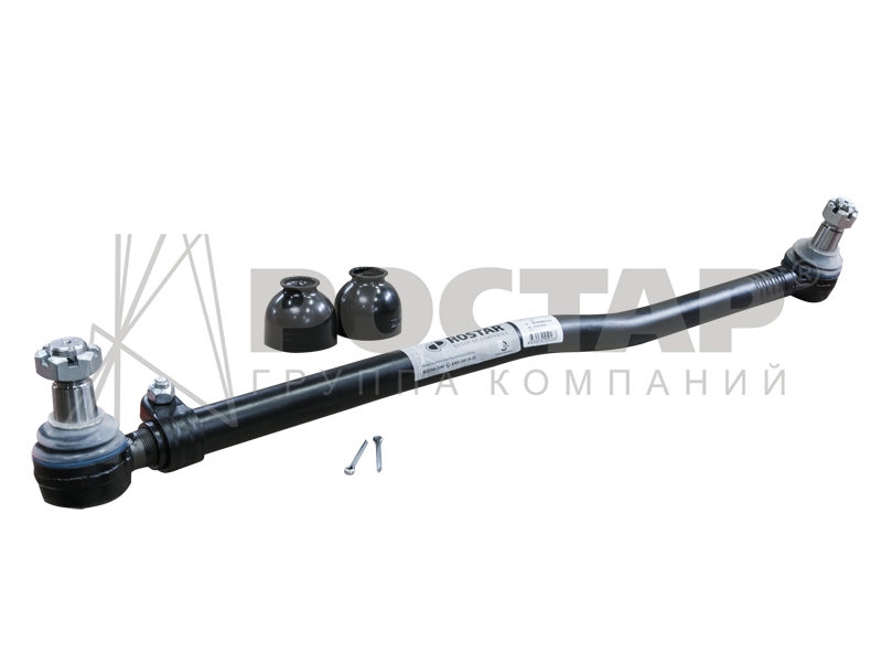 Тяга рулевая продольная L=885 d=38 MB Actros/Atego/Axor 180-3414010-167