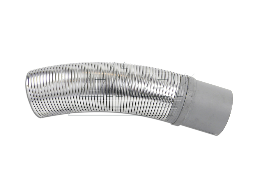 Гофра глушителя 110*415 с фланцем MAN TGA/TGS/TGX 47271