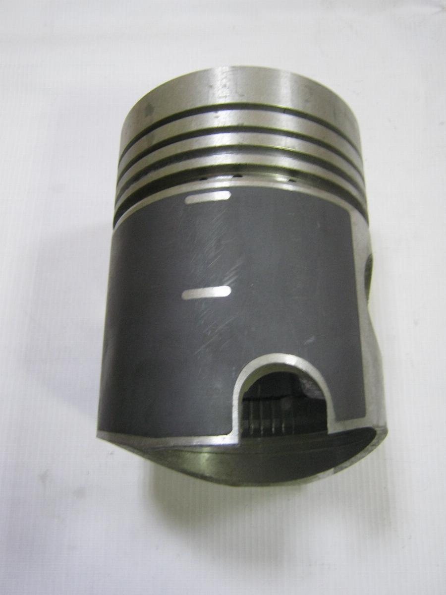 Поршень двигателя (без рассекателя, с выточкой под охл.) 236-1004015Е