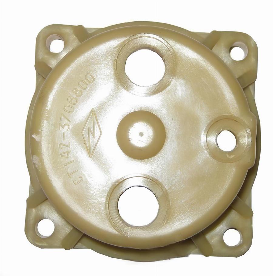 Крышка втягивающего реле стартера КАМАЗ/МАЗ СТ-142Б-3706800